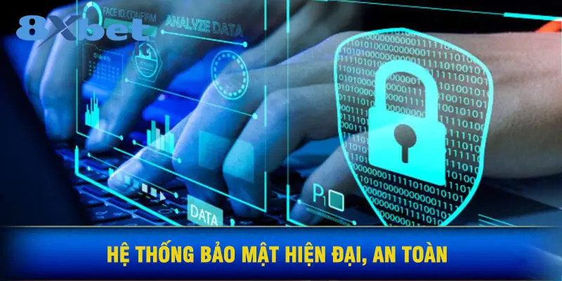 Hệ Thống Bảo Mật Hiện Đại, An Toàn 